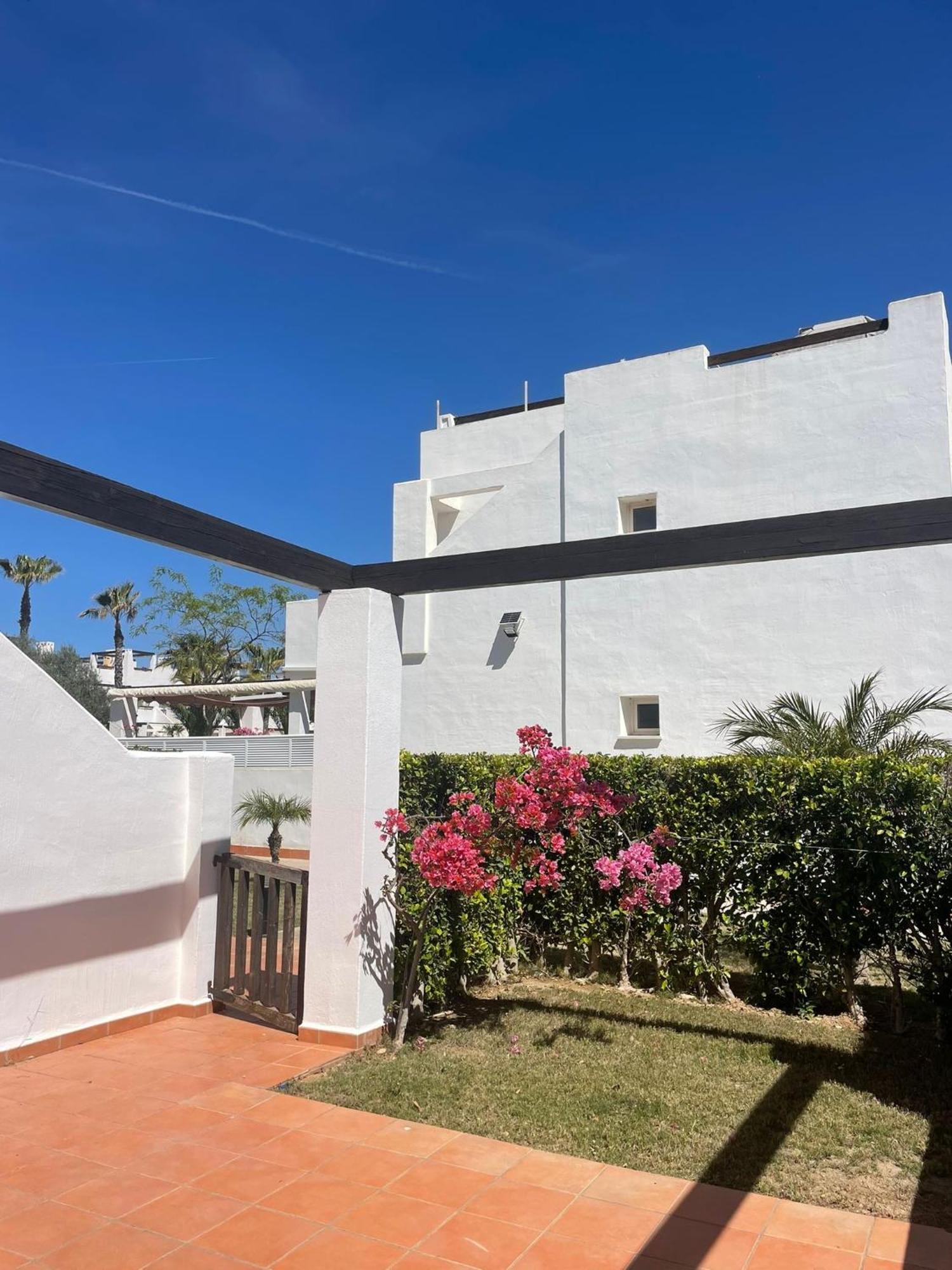 Casa Luisa Jardin 10 Condado De Alhama Apartment Alhama de Murcia Exterior foto