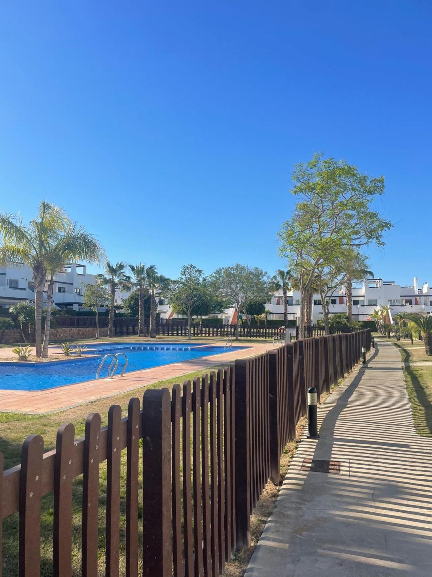 Casa Luisa Jardin 10 Condado De Alhama Apartment Alhama de Murcia Exterior foto