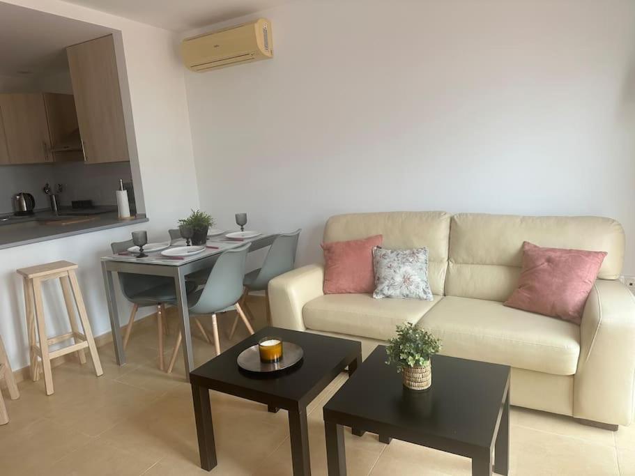 Casa Luisa Jardin 10 Condado De Alhama Apartment Alhama de Murcia Exterior foto