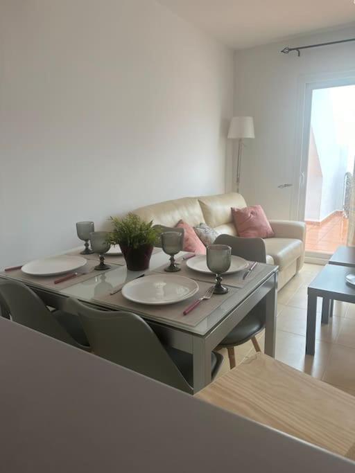 Casa Luisa Jardin 10 Condado De Alhama Apartment Alhama de Murcia Exterior foto