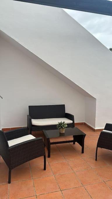 Casa Luisa Jardin 10 Condado De Alhama Apartment Alhama de Murcia Exterior foto