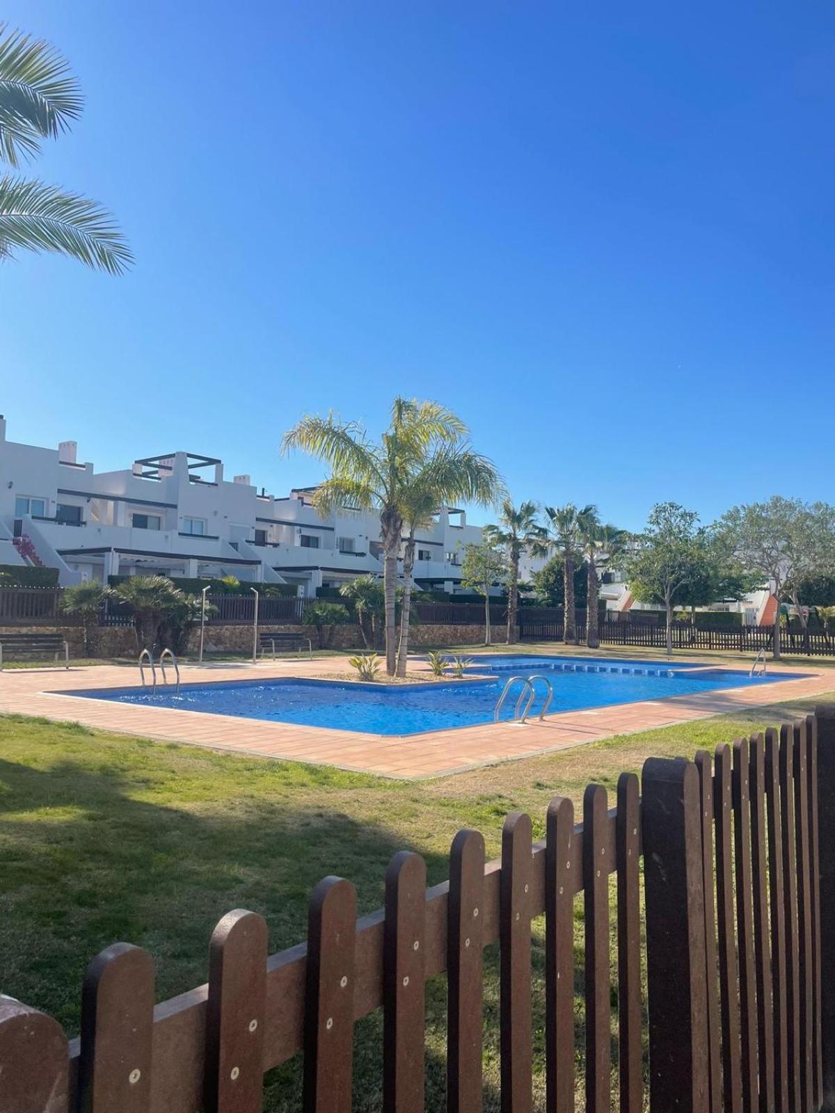Casa Luisa Jardin 10 Condado De Alhama Apartment Alhama de Murcia Exterior foto